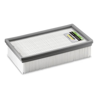 Karcher Vacuum Filter for NT 611, NT 561, NT 35/1 Tact Vacuum Cleaner, KM 70/30 6.904-367.0