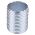 RS PRO Zinc Plated Steel Conduit Fitting 20 mm Nominal Size 763-9236
