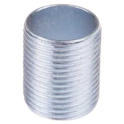 RS PRO Zinc Plated Steel Conduit Fitting 20 mm Nominal Size 763-9236
