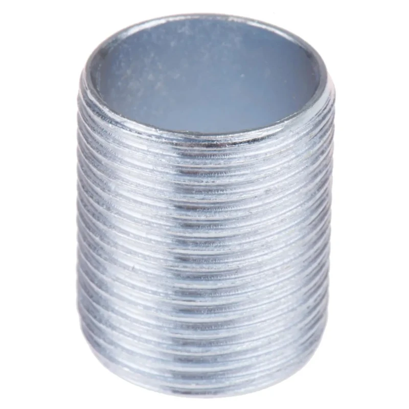 RS PRO Zinc Plated Steel Conduit Fitting 20 mm Nominal Size 763-9236