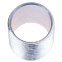 RS PRO Zinc Plated Steel Conduit Fitting 20 mm Nominal Size 763-9236