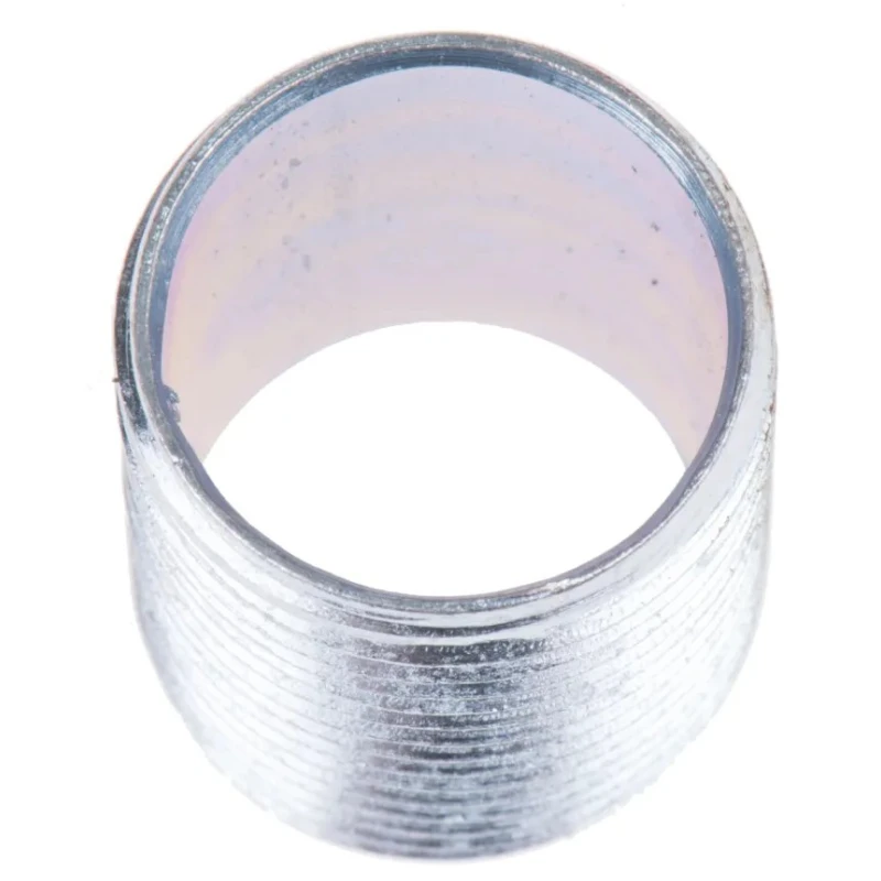 RS PRO Zinc Plated Steel Conduit Fitting 20 mm Nominal Size 763-9236