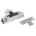 RS PRO Galvanised Steel Conduit Fitting 20 mm Nominal Size 763-9223