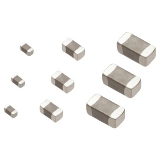 Panasonic EXJZ Series SMT Transient Suppressor Varistor 18V DC, 20A, 1.6mm x 0.8mm EZJZ1V800AA