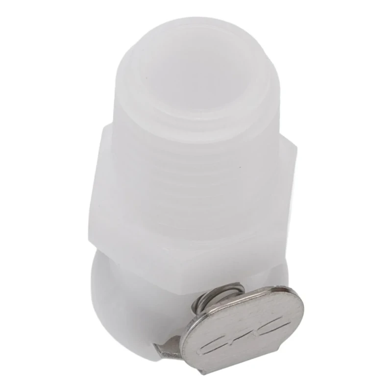 Colder Products Hose Connector 6.35 mm ID, 8.3 bar PMC10-04BSPT
