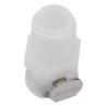 Colder Products Hose Connector 6.35 mm ID, 8.3 bar PMC10-04BSPT