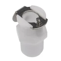 Colder Products Hose Connector 6.35 mm ID, 8.3 bar PMC10-04BSPT