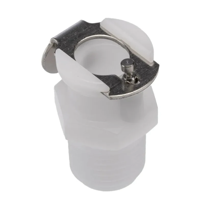 Colder Products Hose Connector 6.35 mm ID, 8.3 bar PMC10-04BSPT