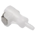 Colder Products Hose Connector 3.18 mm ID, 8.3 bar PMC17-02