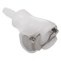 Colder Products Hose Connector 3.18 mm ID, 8.3 bar PMC17-02