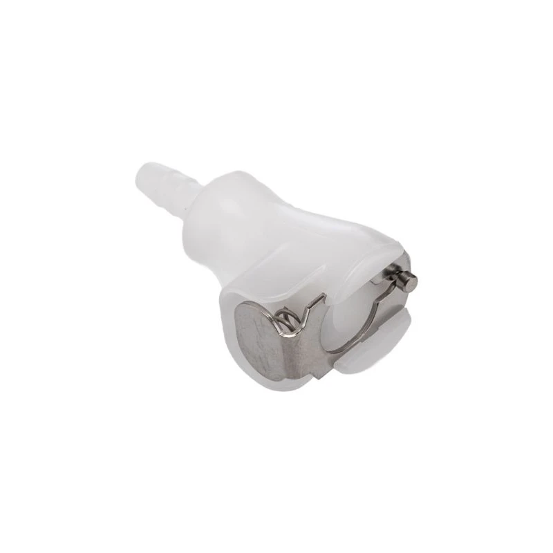 Colder Products Hose Connector 3.18 mm ID, 8.3 bar PMC17-02