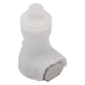 Colder Products Hose Connector Acetal Body Natural White 1.59 mm ID 8.3 bar PMC17-01