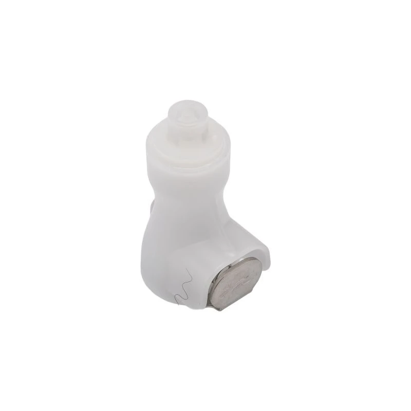 Colder Products Hose Connector Acetal Body Natural White 1.59 mm ID 8.3 bar PMC17-01