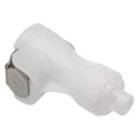 Colder Products Hose Connector Acetal Body Natural White 1.59 mm ID 8.3 bar PMC17-01