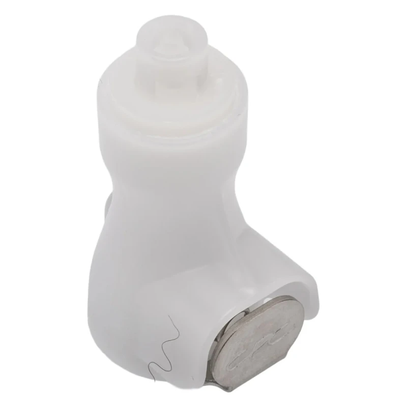 Colder Products Hose Connector Acetal Body Natural White 1.59 mm ID 8.3 bar PMC17-01
