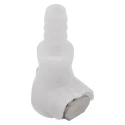 Colder Products Hose Connector 6.35 mm ID, 8.3 bar PMC17-04