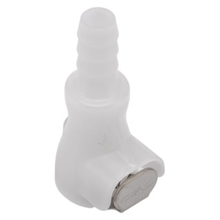 Colder Products Hose Connector 6.35 mm ID, 8.3 bar PMC17-04