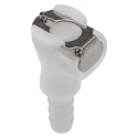 Colder Products Hose Connector 6.35 mm ID, 8.3 bar PMC17-04