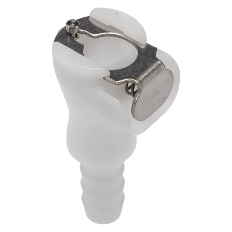 Colder Products Hose Connector 6.35 mm ID, 8.3 bar PMC17-04