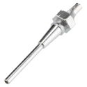 Weller Desoldering Nozzle 2.9 mm Orifice Size Compatible with DSX120 WXDP120 WXDV120 T0051325799