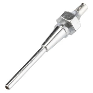 Weller Desoldering Nozzle 2.9 mm Orifice Size Compatible with DSX120 WXDP120 WXDV120 T0051325799