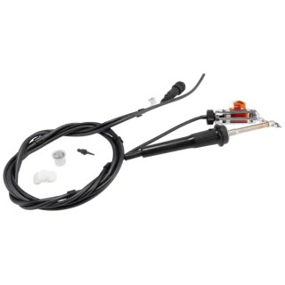 Weller Desoldering Iron 120W, Low-Voltage 24V, UPC Approved DSX Series T0051319899N