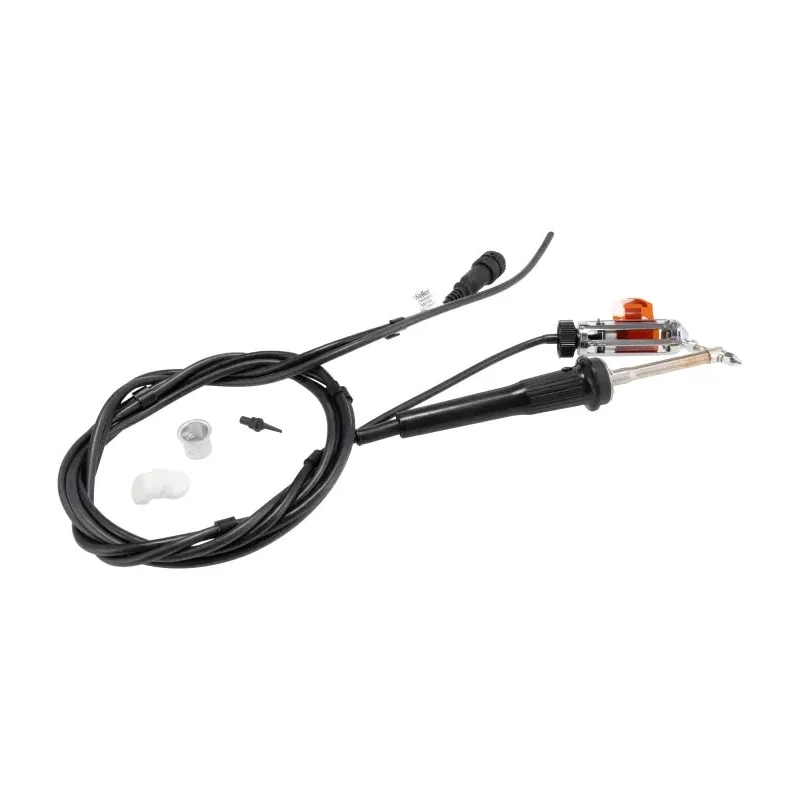 Weller Desoldering Iron 120W, Low-Voltage 24V, UPC Approved DSX Series T0051319899N
