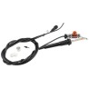 Weller Desoldering Iron 120W, Low-Voltage 24V, UPC Approved DSX Series T0051319899N