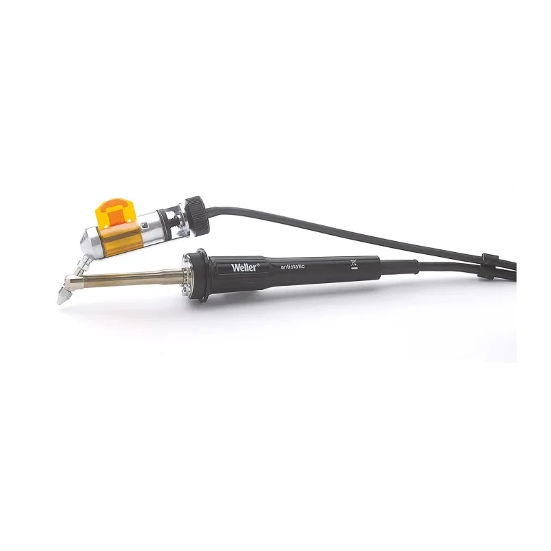 Weller Desoldering Iron 120W, Low-Voltage 24V, UPC Approved DSX Series T0051319899N