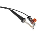 Weller Desoldering Iron 120W, Low-Voltage 24V, UPC Approved DSX Series T0051319899N