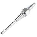 Weller Desoldering Nozzle 2.7 mm Aperture 16.5 mm Length for DSX120 WXDP120 WXDV120 T0051325699