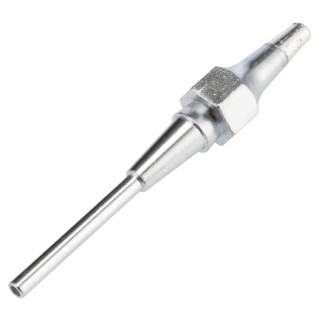 Weller Desoldering Nozzle 2.7 mm Aperture 16.5 mm Length for DSX120 WXDP120 WXDV120 T0051325699