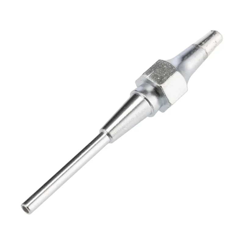 Weller Desoldering Nozzle 2.7 mm Aperture 16.5 mm Length for DSX120 WXDP120 WXDV120 T0051325699