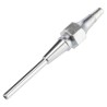 Weller Desoldering Nozzle 2.7 mm Aperture 16.5 mm Length for DSX120 WXDP120 WXDV120 T0051325699