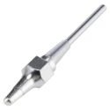 Weller Desoldering Nozzle 2.7 mm Aperture 16.5 mm Length for DSX120 WXDP120 WXDV120 T0051325699
