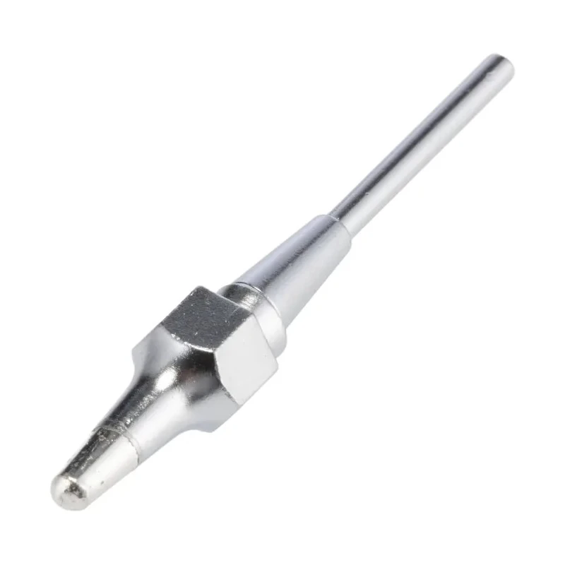 Weller Desoldering Nozzle 2.7 mm Aperture 16.5 mm Length for DSX120 WXDP120 WXDV120 T0051325699