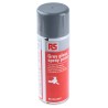 RS PRO 400 ml Grey Gloss Spray Paint with 1.5m² Coverage, Anti-Corrosion, Sustainable 764-3027