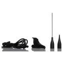 Megger Fuse Test Lead Set for TDR1000/3P Handheld Time Domain Reflectometer Accessory 1.2m Cable Length 
