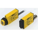 Banner Diffuse Photoelectric Sensor Block Sensor 130 mm NPN/PNP IP67 