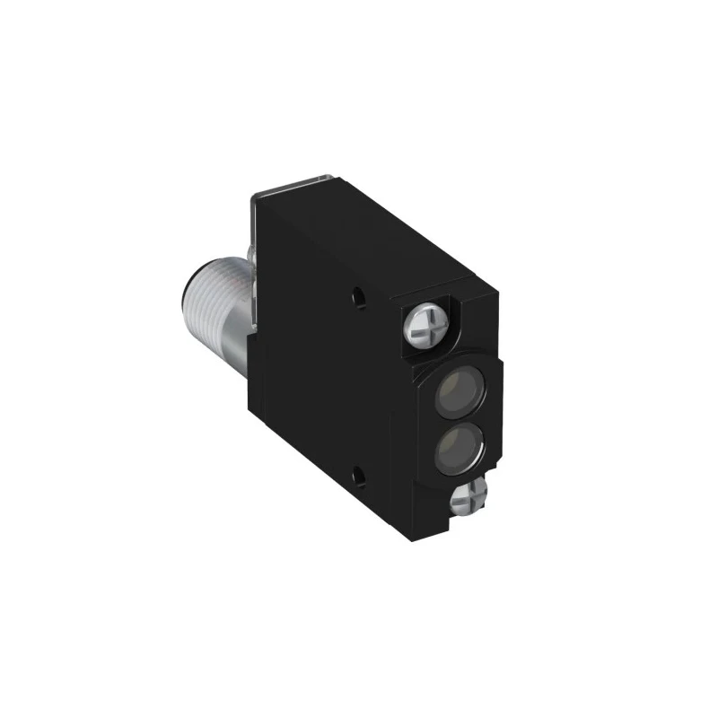 Banner Diffuse Photoelectric Sensor Block Sensor 130 mm NPN/PNP IP67 