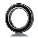 SKF Single Row Deep Groove Ball Bearing 65 mm ID 100 mm OD 18 mm Width Sealed Sheet Metal Cage 6013-2RS1