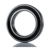 SKF Single Row Deep Groove Ball Bearing 65 mm ID 100 mm OD 18 mm Width Sealed Sheet Metal Cage 6013-2RS1
