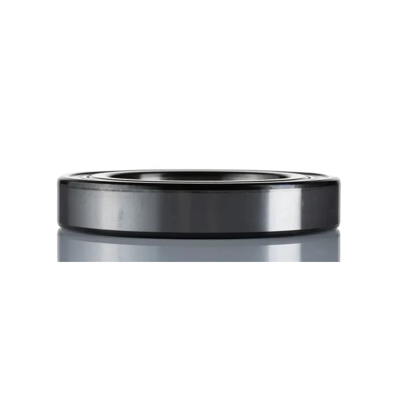 SKF Single Row Deep Groove Ball Bearing 65 mm ID 100 mm OD 18 mm Width Sealed Sheet Metal Cage 6013-2RS1
