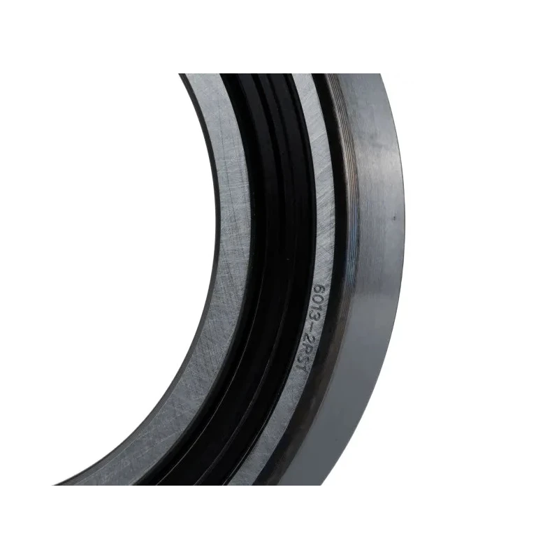 SKF Single Row Deep Groove Ball Bearing 65 mm ID 100 mm OD 18 mm Width Sealed Sheet Metal Cage 6013-2RS1