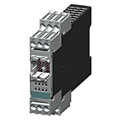 Siemens 3RK3 Series Input Module, DIN Rail Mount, 8 Inputs 0 Outputs, 24V dc 3RK3311-1AA10