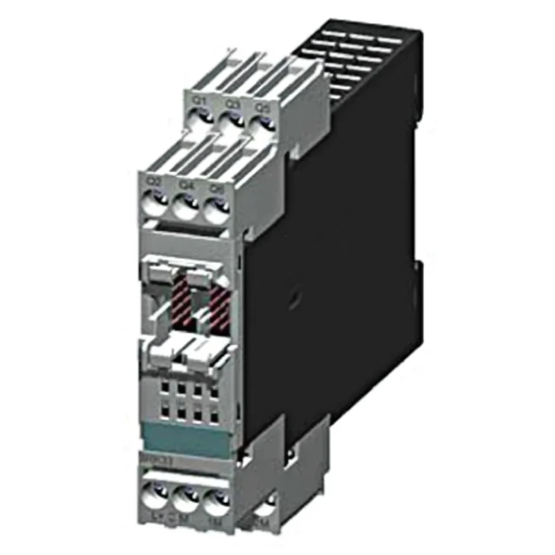 Siemens 3RK3 Series Input Module, DIN Rail Mount, 8 Inputs 0 Outputs, 24V dc 3RK3311-1AA10