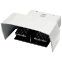 Siemens Momentary Foot Switch 2 NO/2 NC Contact Configuration Aluminium Housing 4A Contact Current 3SE2932-1AA20