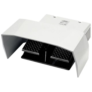 Siemens Momentary Foot Switch 2 NO/2 NC Contact Configuration Aluminium Housing 4A Contact Current 3SE2932-1AA20