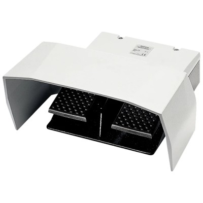 Siemens Momentary Foot Switch 2 NO/2 NC Contact Configuration Aluminium Housing 4A Contact Current 3SE2932-1AA20