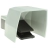 Siemens Momentary Foot Switch 2 NO/2 NC Aluminium Housing Thermalplastic Push Button 6A Contact Current 3SE2903-1AA20